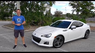 Is a 2016 Subaru BRZ the BEST used sports car VALUE [upl. by Pain]