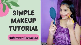 मी VIDEO SHOOT करण्यासाठी कशी तयार होते बघा💫vlogmakeupviralvideofypmarathivlogyoutubeforyou [upl. by Ainoet72]