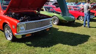 2024 boonsboro boogie car show boonsboro State Park [upl. by Shirk589]