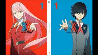 Darling in the FranXX Original Soundtrack Vol 1  Distopia [upl. by Jessie705]