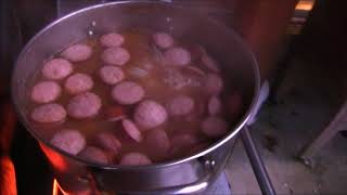 How to make LOW COUNTRY BOILSHRIMP BOIL [upl. by Acinat966]