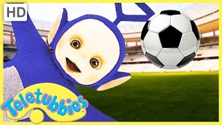 Teletubbies Full Episodes  Football and other Sports  Full Episode 2 Hour Compilation [upl. by Jourdain923]