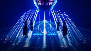 Qlimax 2014  Atmozfears [upl. by Towney]