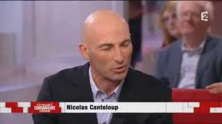 Nicolas Canteloup  Vivement Dimanche Prochain [upl. by Mavilia]