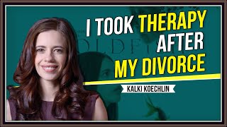 Kalki Koechlin On Goldfish Coping Post Divorce From Anurag Kashyap amp Her Relationship amp Motherhood [upl. by Ariane]