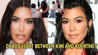 THE KARDASHIAN CHAOS RECAP SISTERS VS SISTER DRAMATIC CONFLICT [upl. by Ajiak]