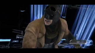 Injustice 2 League Invasion MVASG vs Knightmare Batman Team [upl. by Wendi216]