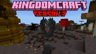 KingdomCraft S3 Episode 205 A Message [upl. by Strauss]