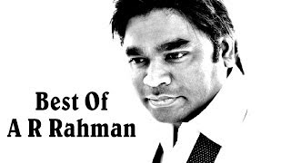 Best Of A R Rahman  Bollywood Movie Audio Jukebox  A R Rahman Hit Songs [upl. by Francklin872]