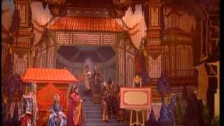 Aladdin panto by Simon Nye Prt 5 of 8 [upl. by Alithea]