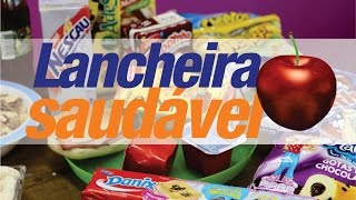 Como montar uma lancheira saudável dica da nutricionista infantil [upl. by Garneau]