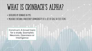 Cronbachs Alpha Definition amp Calculation [upl. by Remo761]