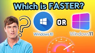 Is Windows 11 SLOWER Than Windows 10 Win 10 vs 11 Input Latency Tests [upl. by Natividad]