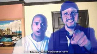 Nostalgia Critic  A Nostalgia Critic Christmas  Part 2 [upl. by Bergstrom]