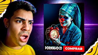 COMPREI DONDON O DORMINHOCO NA DARKWEB [upl. by Hartzel]