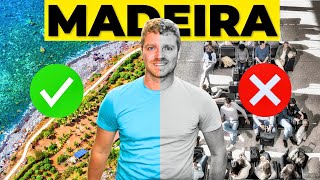 The PROS and CONS of LIVING in MADEIRA Portugal The Truth [upl. by Anoval868]