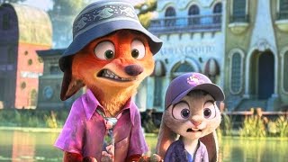 ZOOTOPIA 2 OFFICIAL CLIP FROM D23 2024 Better QualityREUPLOADED [upl. by Anaul]