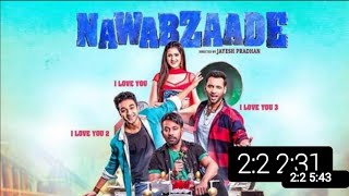 NAWABZAADE Full HD Movie In Hindi 2018 [upl. by Yriek]