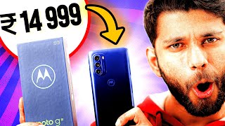 Moto G51 5G Best Budget 5G in 14999 Smartphone [upl. by Alpheus]