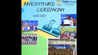 INVESTITURE CEREMONY 2023 [upl. by Reyem1]