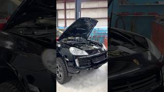 Porsche Cayenne S with major issues [upl. by Venezia]