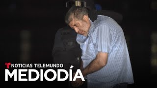 El Viceroy exlíder del Cártel de Juárez podría ser extraditado a EEUU  Noticias Telemundo [upl. by Casavant]