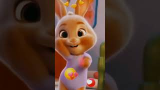 rabbit dance😊short viraltranding songibraheem [upl. by Britt]