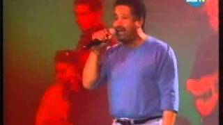 cheb khaled el marsem live 20031 [upl. by Acilegna]