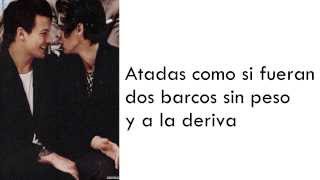 Larry Stylinson  Strong Traducida al español [upl. by Nednal]