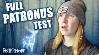 FULL POTTERMORE PATRONUS TEST All The Questions [upl. by Andy]