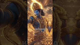 😱 How Many Times Shri Krishna Saved Arjuna shorts mahabharat mythology [upl. by Irved]