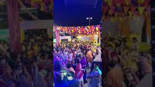 Dandiya dance steps  gujarati non stop dandiya mix  trending shorts [upl. by Hartill]