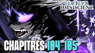 DES CHOSES QUON NE PEUT CHANGER  Lecteur Omniscient  React Chapitres 104 et 105 [upl. by Griffie]