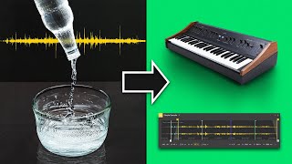 How to make instruments from everyday sounds  free presets [upl. by Sum835]