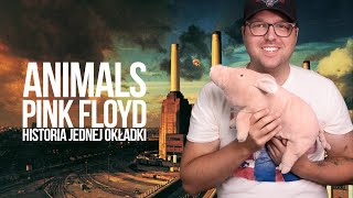 Pink Floyd  Animals  Historia powstania okładki [upl. by Nygem]