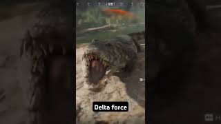 Delta force Mobile and pc gameplay [upl. by Kroll195]