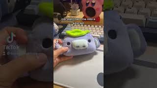 I shrunk wumpus into a keycap shorts [upl. by Janeta216]