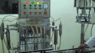 Syrup Manufacturing Process [upl. by Isawk]