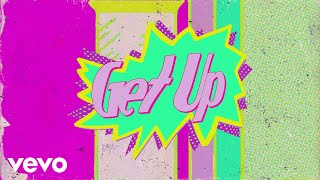 Tye Tribbett  Get Up Lyric Video [upl. by Yeniar687]