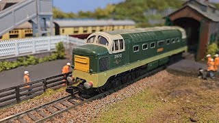 Hornby Dublo Deltic  Repair Request [upl. by Trask]