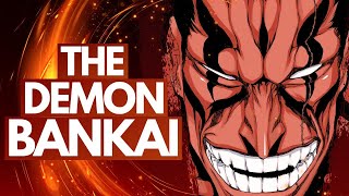 Whats the Deal With KENPACHIS BANKAI The NAMELESS DEMON  Bleach TYBW Discussion [upl. by Dragone927]