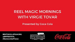 Reel Magic Mornings Virgie Tovar [upl. by Eudocia799]