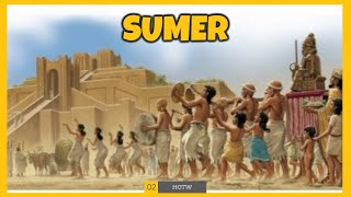 Ancient Mesopotamia Sumer and the Great City of Ur BEGINNINGS Ep 2 [upl. by Ojillek]