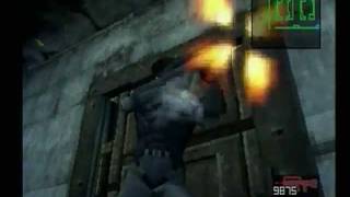 Metal Gear Solid 1 Trailer Playstation [upl. by Range358]