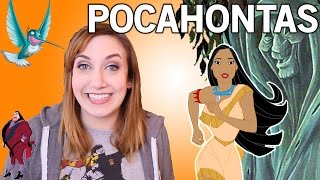 Disney History  Pocahontas Down to Disness [upl. by Ahsiuqat]