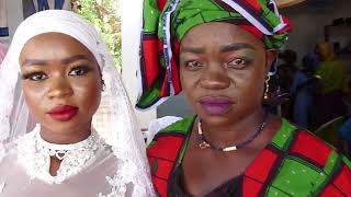 Mariage de Ousmane Traoré et Fatoumata Diawara fait le 27062024 à Sikasso et kôrô au Mali [upl. by Alford]