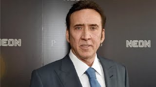 Top 10 Nicolas Cage Movies [upl. by Naffets405]