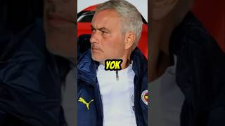 Irfan Can 11 de neden yok Jose Mourinhodan İrfan Can ve Kostic açıklaması fenerbahçe [upl. by Ecnaralc872]