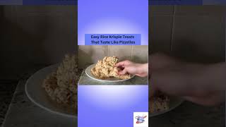 This Easy Homemade Rice Krispie Treats Recipe Tastes Like Pizzelles [upl. by Neil783]