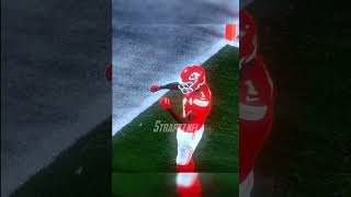 Xavier Worthy Touchdown Dance headtop [upl. by Navar]